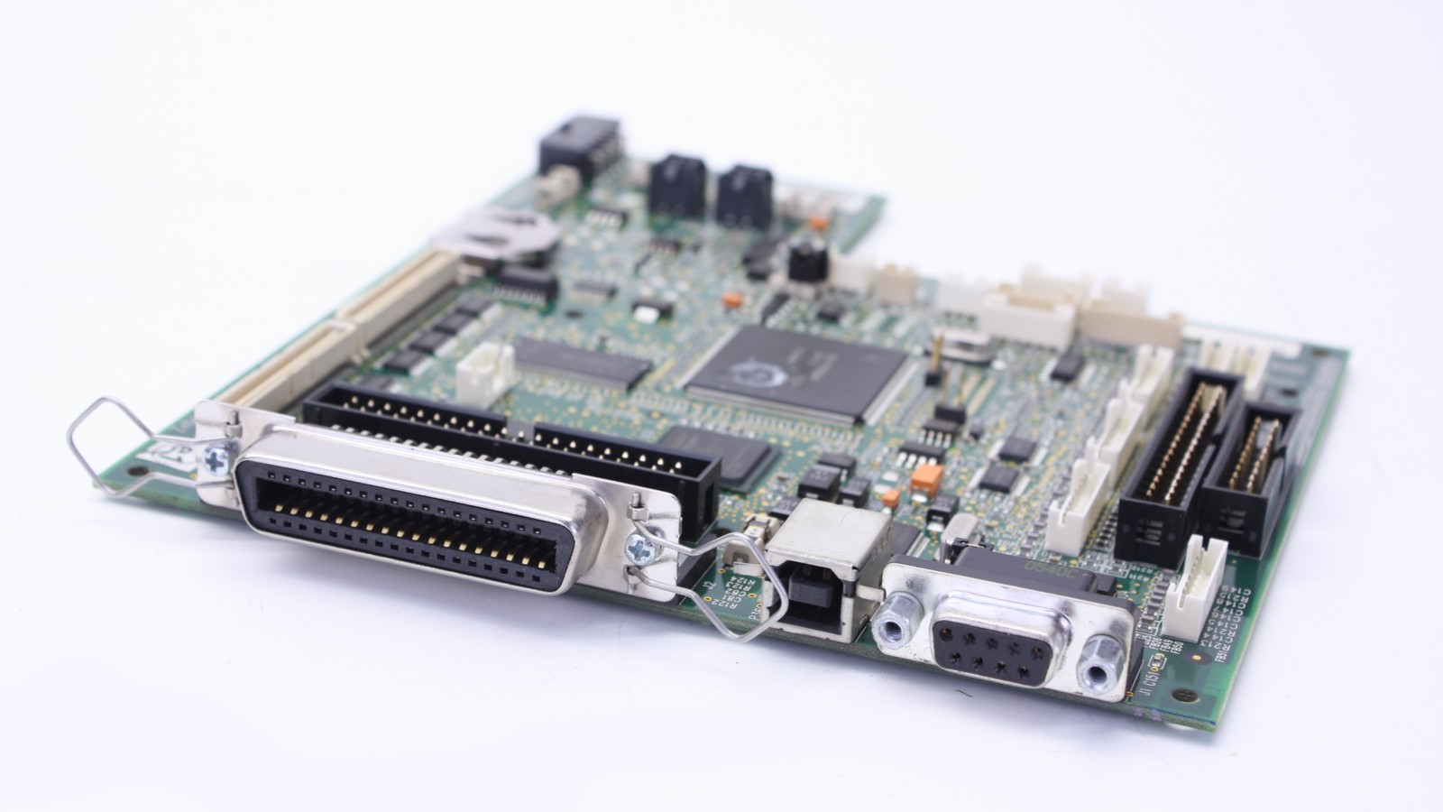 Zebra 34901-100 Parallel Serial USB Main Logic Board for 110Xi III Label Printer
