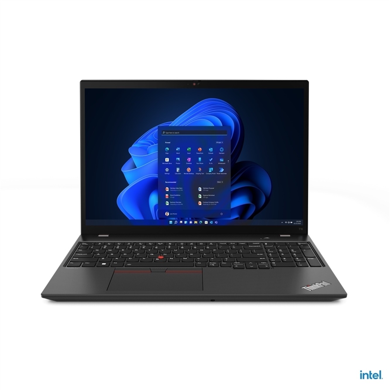 Lenovo ThinkPad T14s Gen 3 14" 32GB, Thunder Black