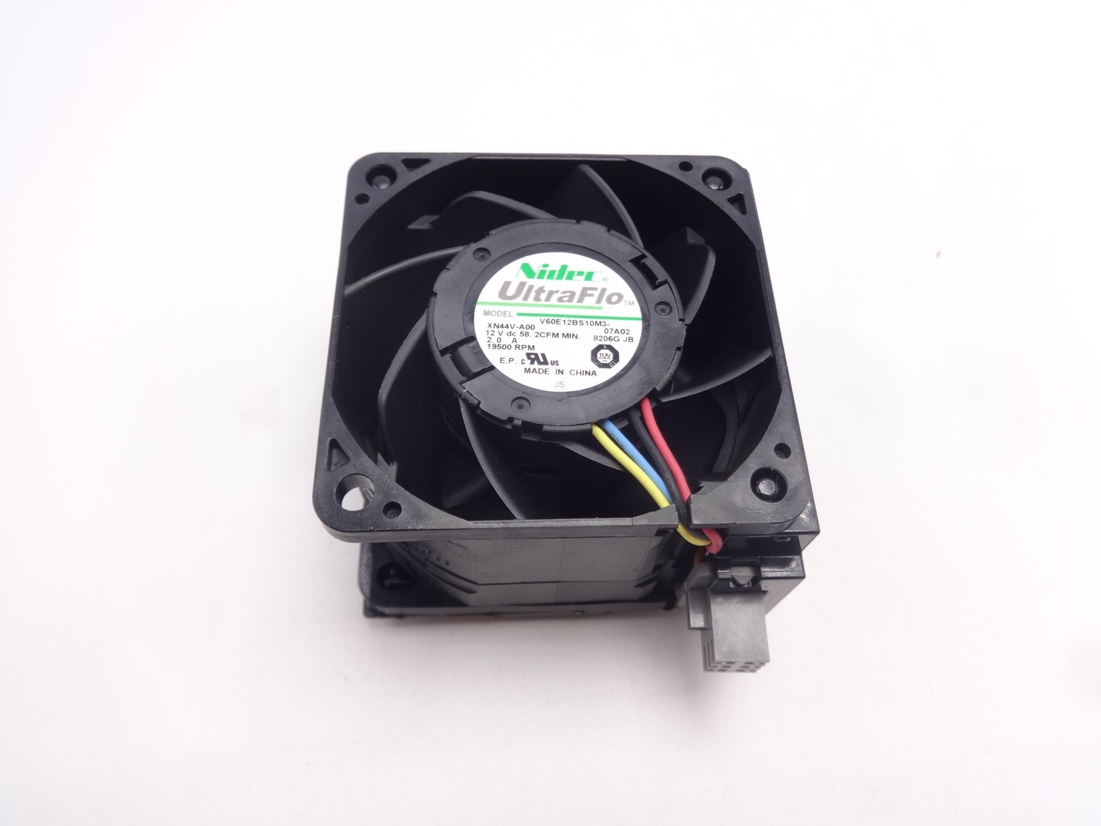 Dell 4VXP3 Poweredge R740 R740XD High Performance Fan