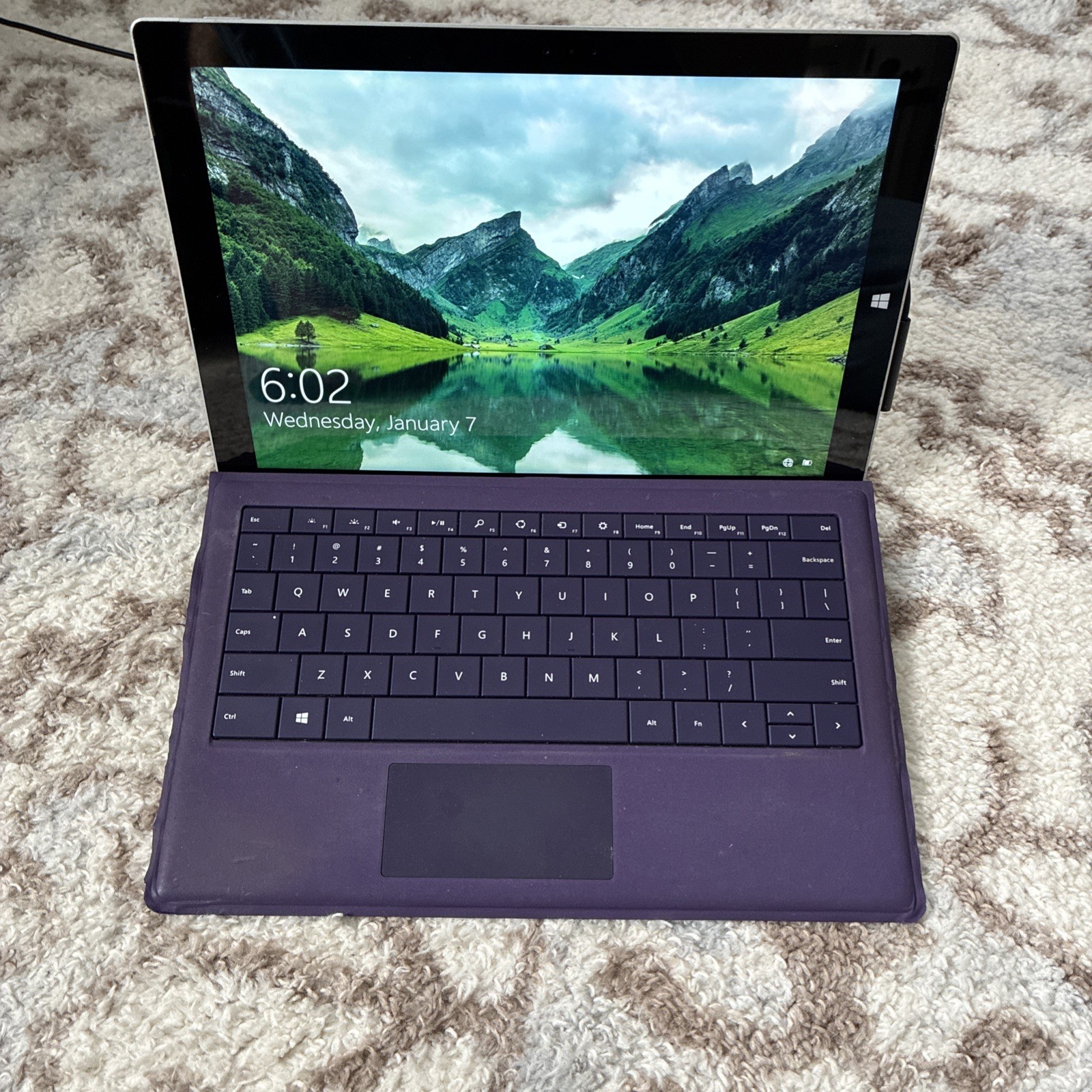 Microsoft Surface Tablet 128GB (For Parts/Repair)