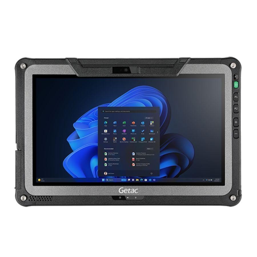 GETAC F110 G4 Rugged Tablet i7 128GB SSD 16GB | Win10P 4G LTE GPS