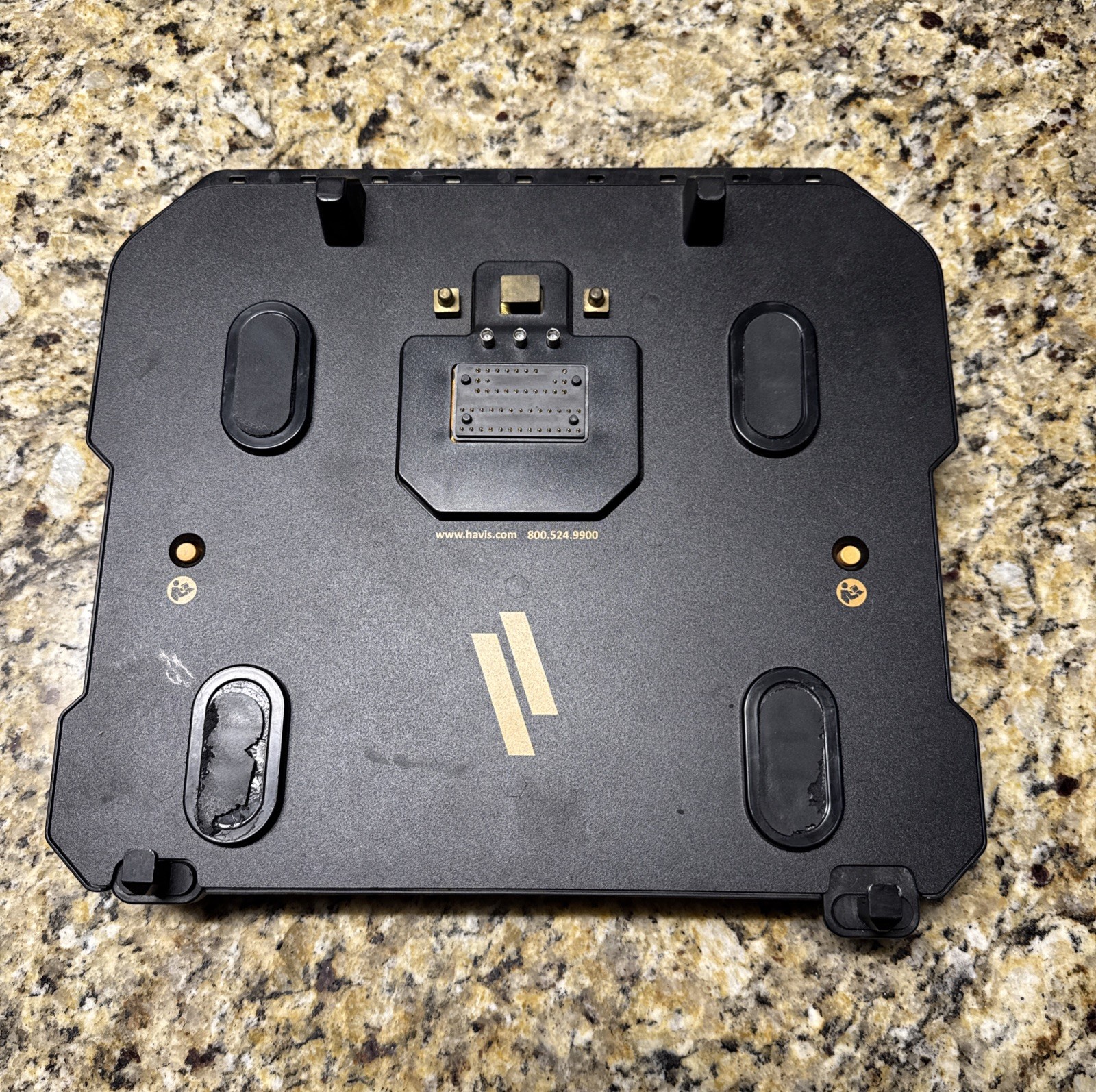 Havis Dell 5414 7414 7214 5420  Car Auto Docking Station DS-DELL-401-3 Good