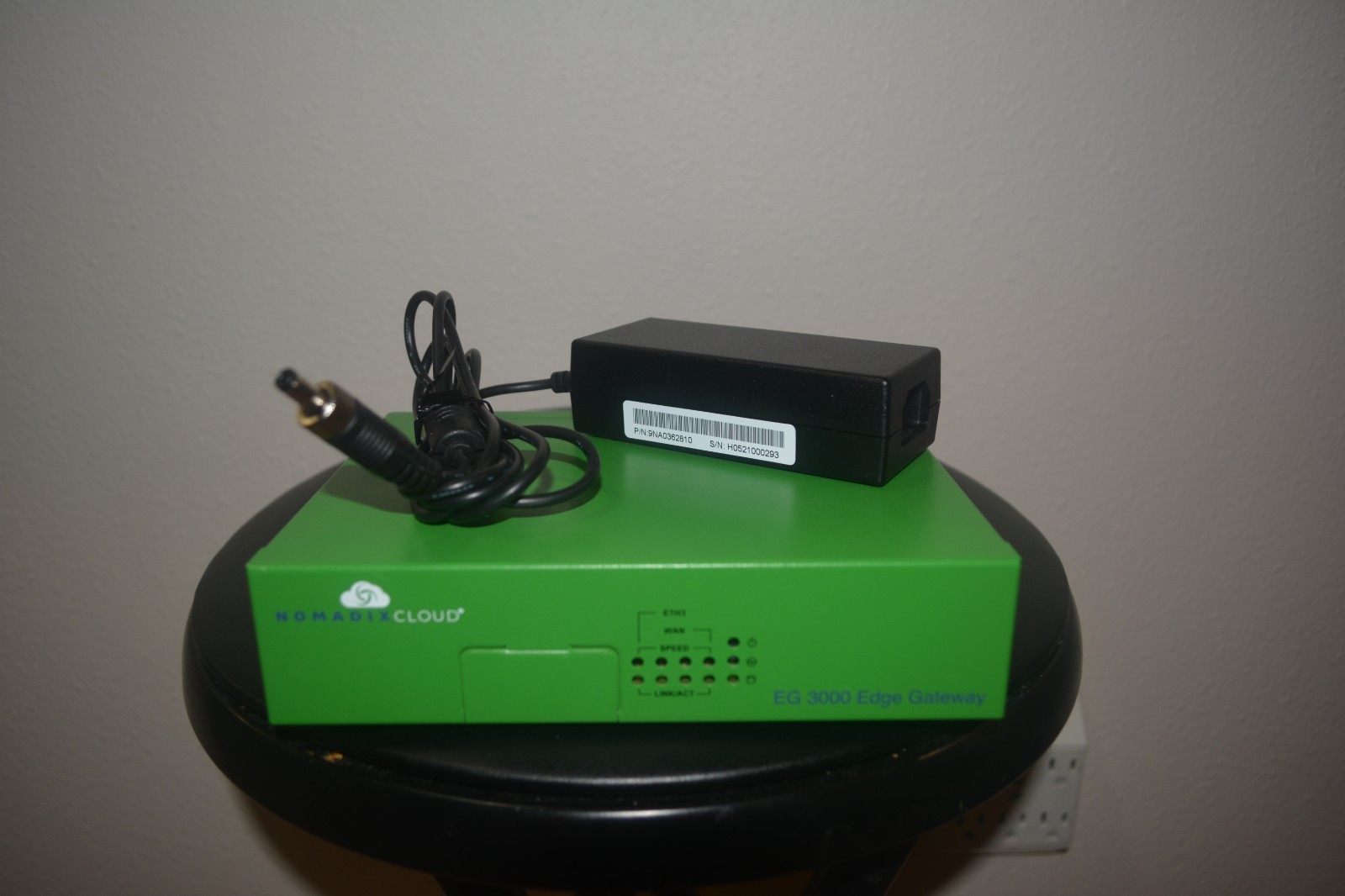 Nomadix EG 3000 Access Gateway