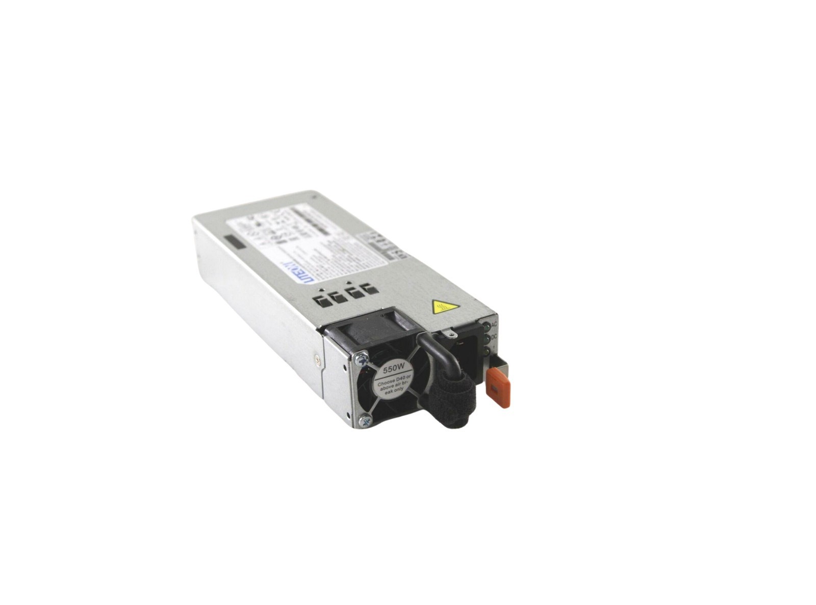 00HV185 IBM THINKServer Power Supply 550W PS-2551-6L-LF