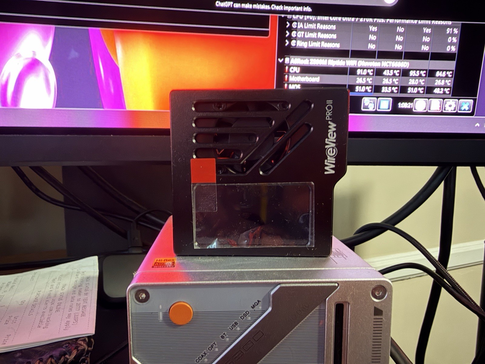 Thermal Grizzly WireView Pro II Reversed GPU Power Monitor Module Only