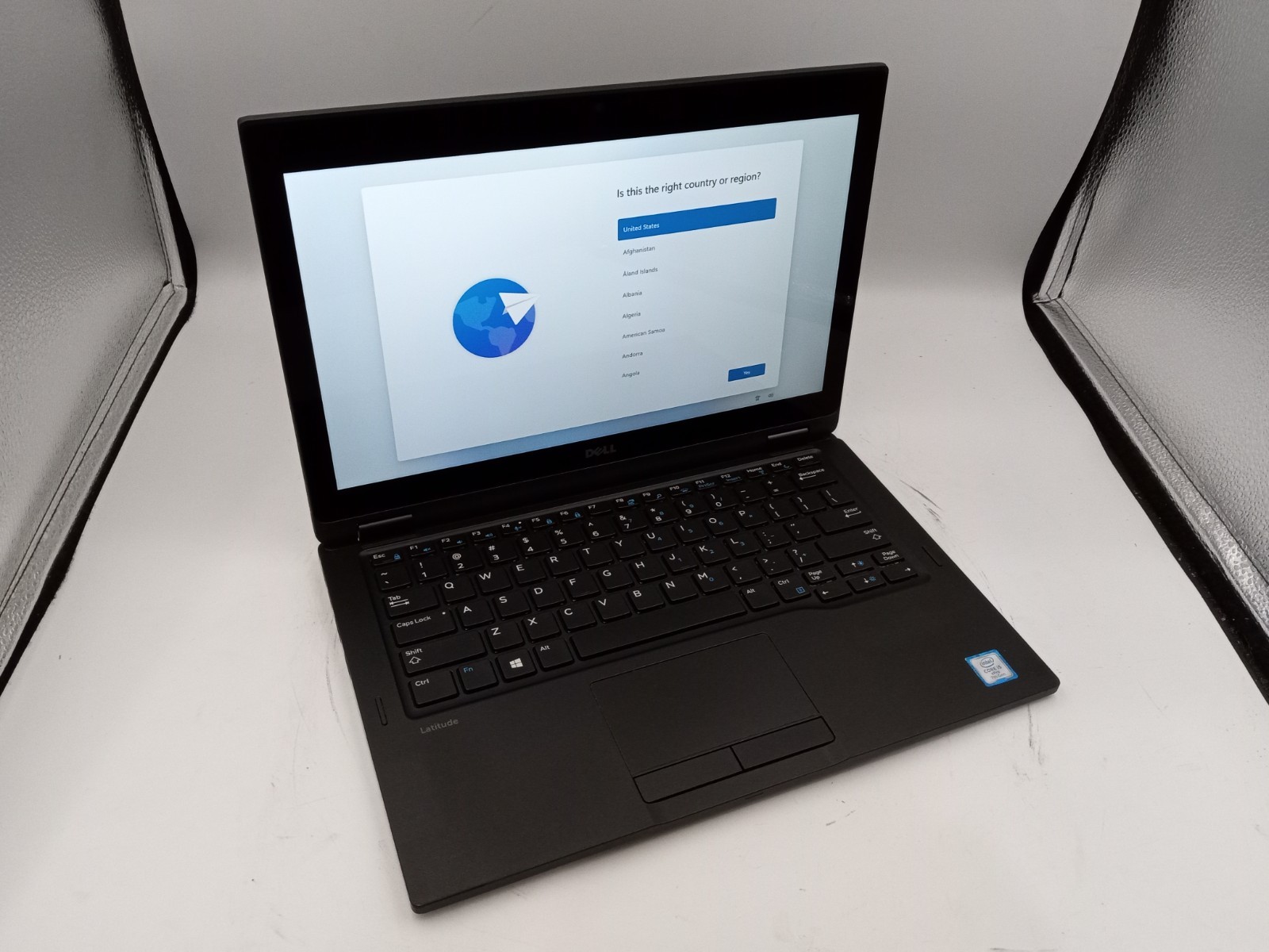 Dell Latitude 5289 12.5" 2in1 Touchscreen i5-7300U 8GB 128GB Windows 11 -RR