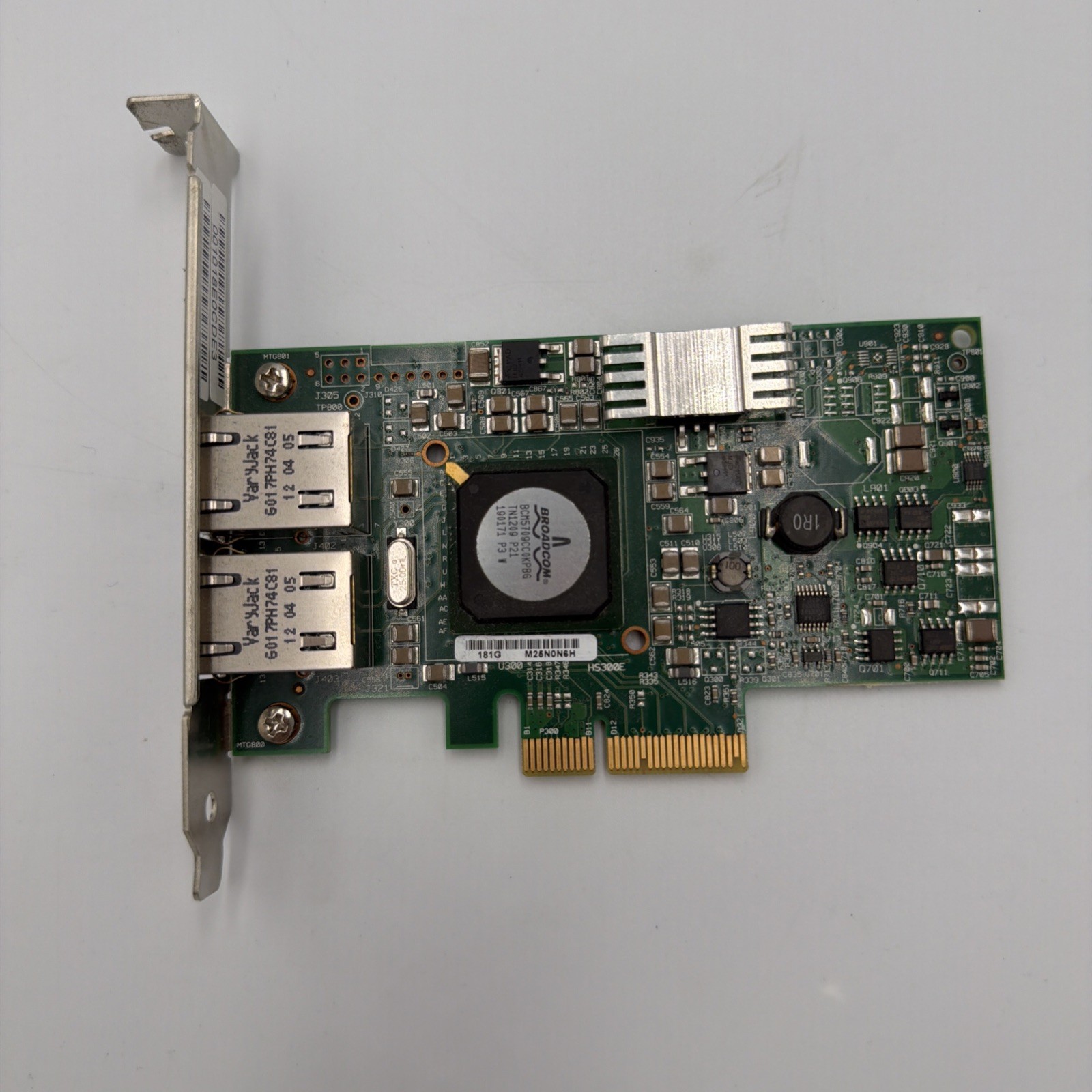 Dell Poweredge Server R510 Network Card - CN-0F169G or 0F169G