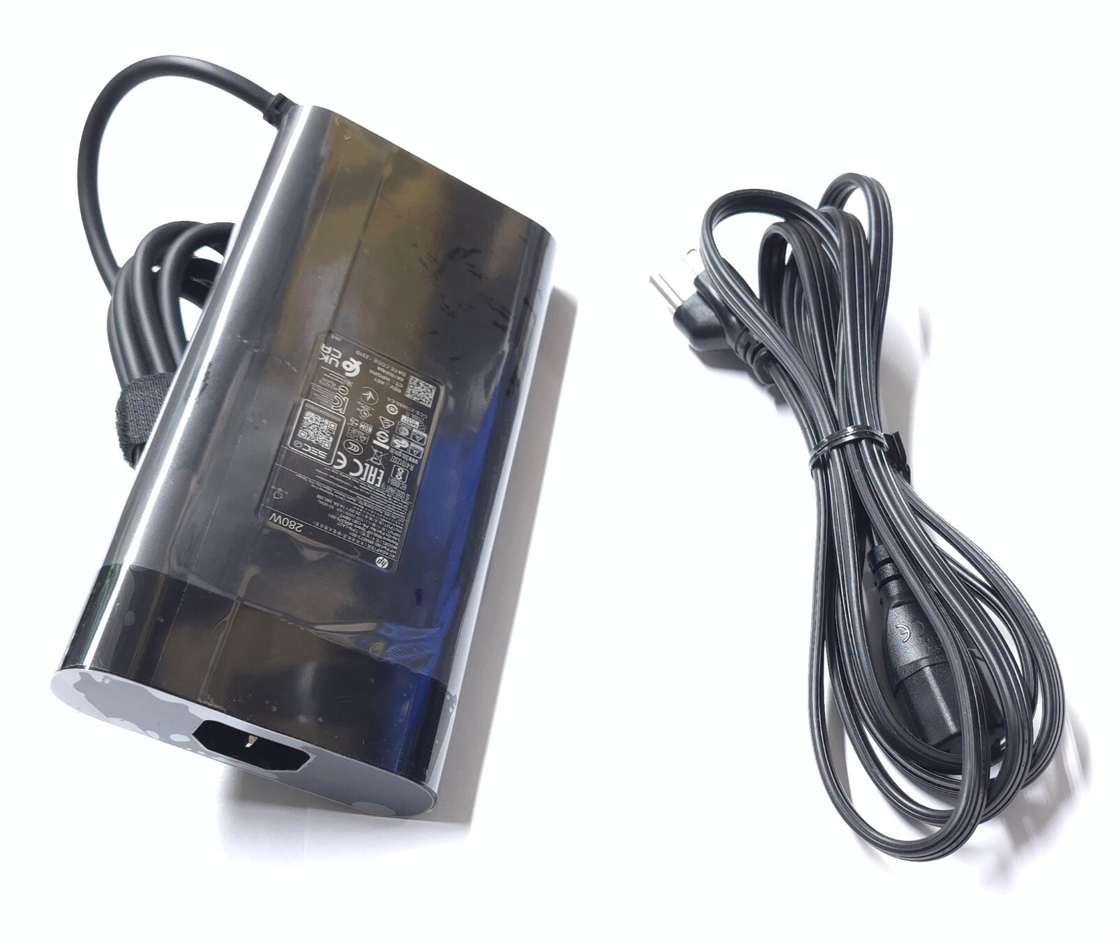 New Genuine 280W AC Charger 4 HP Hyper X OMEN Gaming PC 15-gb0090wm CS3N8UA#ABA