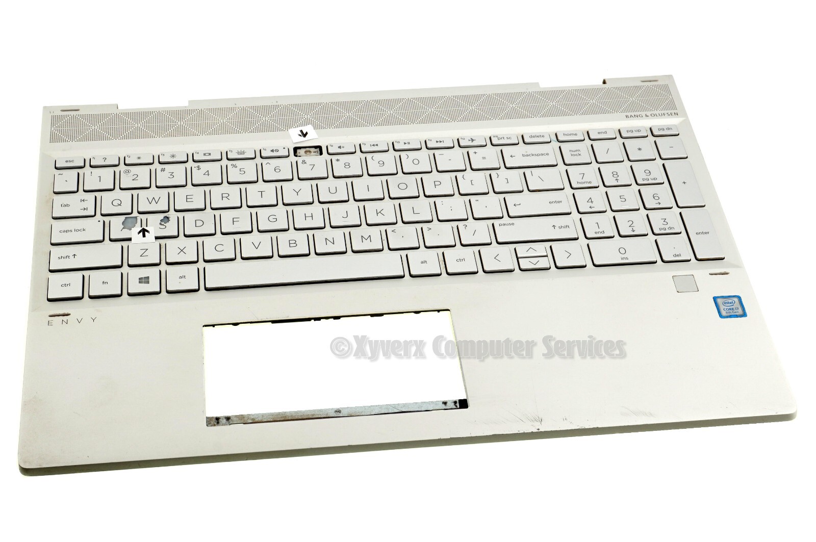 L56975-001 460.0GB16.0002 OEM HP TOP COVER 15M-DR 15M-DR0012DX READ (GRD C)(DC23