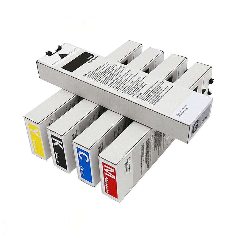 S-8446E-S-8450E ink cartridge for Risos comcolor gl 9730 7430 inkjet printers