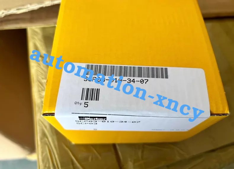 1pcs NEW Parker  SCP03-010-34-07   Pressure sensor