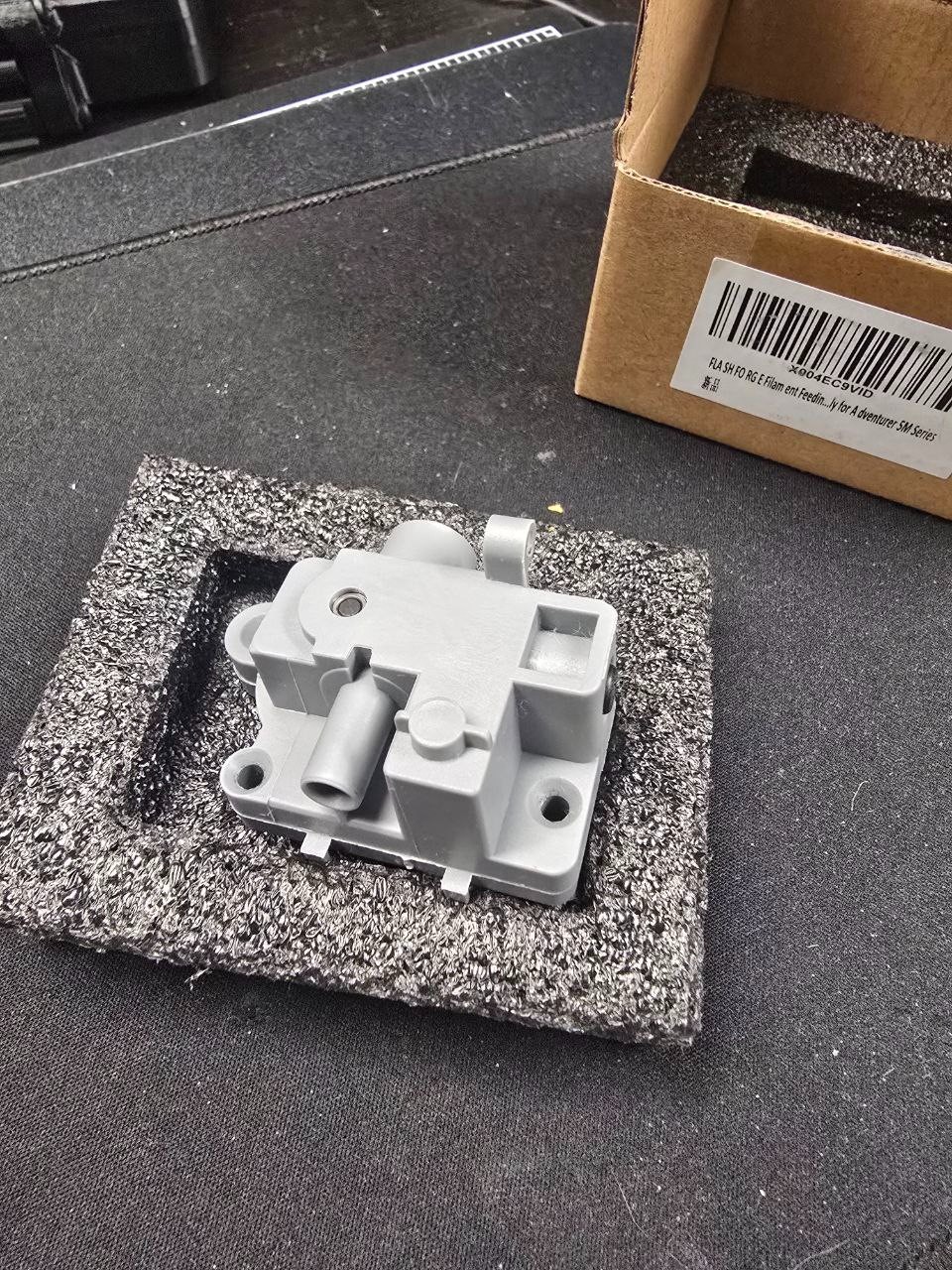 Flashforge Extruder Mechanism (Extruder Gears) Adventurer 5M/5M Pro, Robo E4