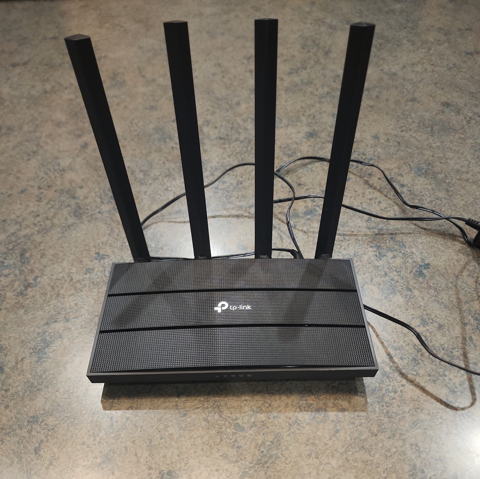 TP-Link Archer C80 AC1900 Dual Band MU-MIMO Wi-fi  Router - Black TESTED 