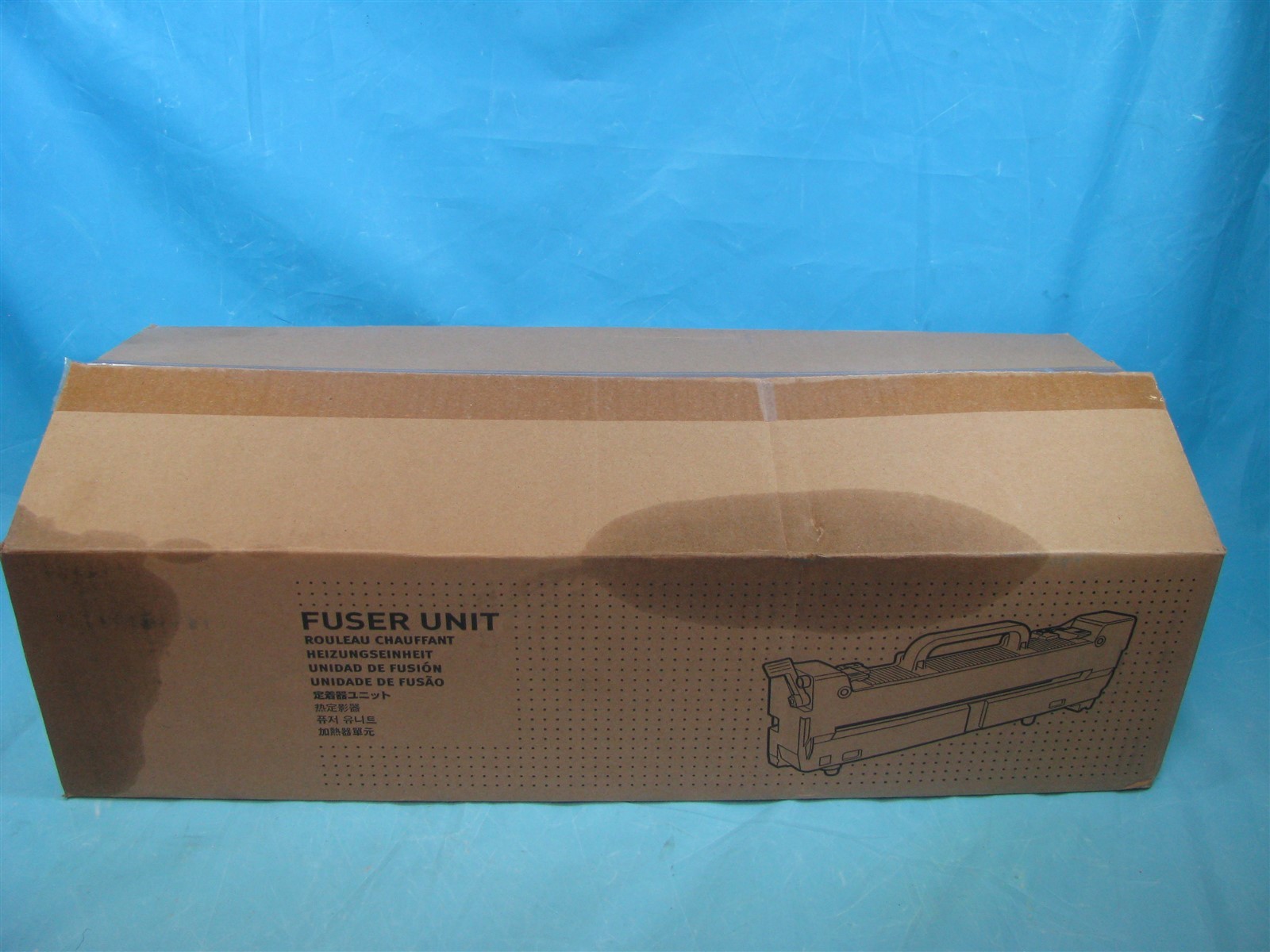 Genuine OKI 57102201 Fuser Unit 120V- ES3640eMFP - OPEN BOX - 