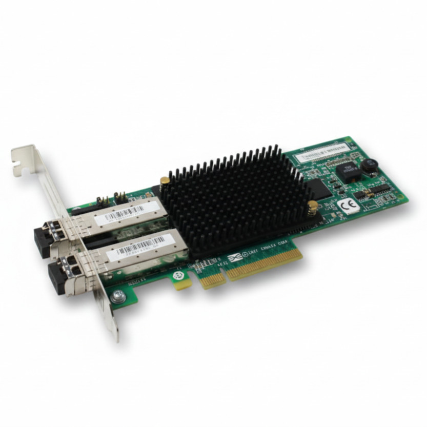 Cisco N2XX-AEPCI05 Emulex LPE 12002 Dual Port 8Gb Fibre Channel Host Bus Adapter