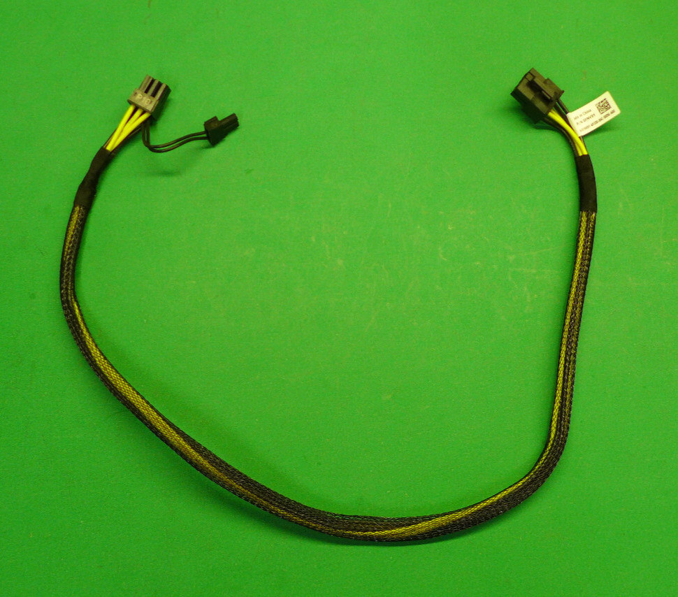 GENUINE Dell Precision T7920 8-Pin to 6 & 2-Pin GPU Power Cable FNV9Y