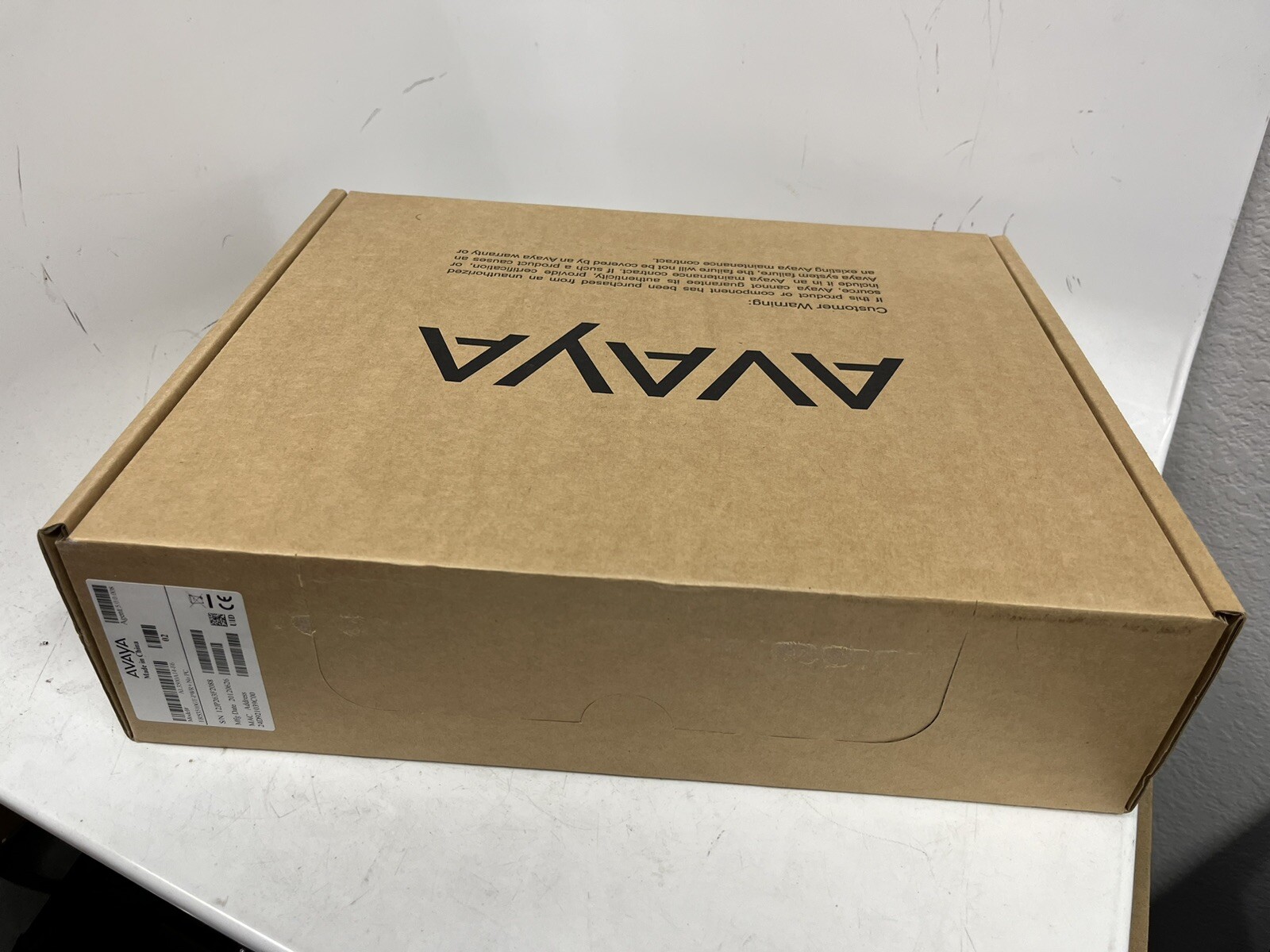 Avaya AL3500A14-E6 3510GT-PWR+ 10-Port PoE Switch (NEW)