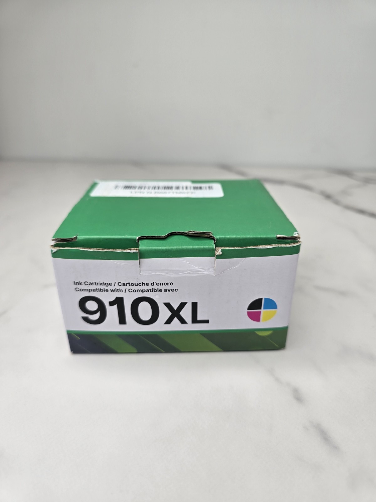 Acaves 910XL Ink Cartridge 4-Pack for HP OfficeJet 8020 8030 9010 9020 Series