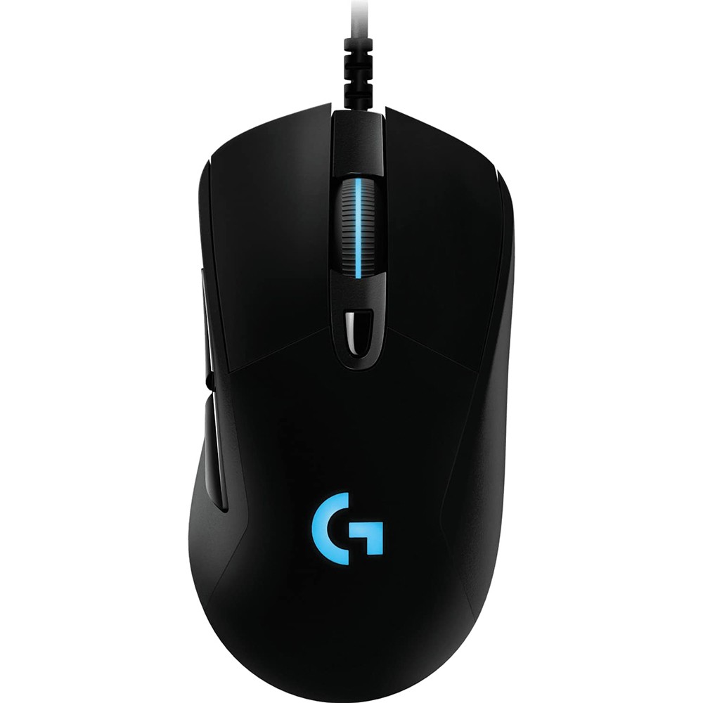 Logitech G403 Hero Gaming Mouse in Black - 910-005630