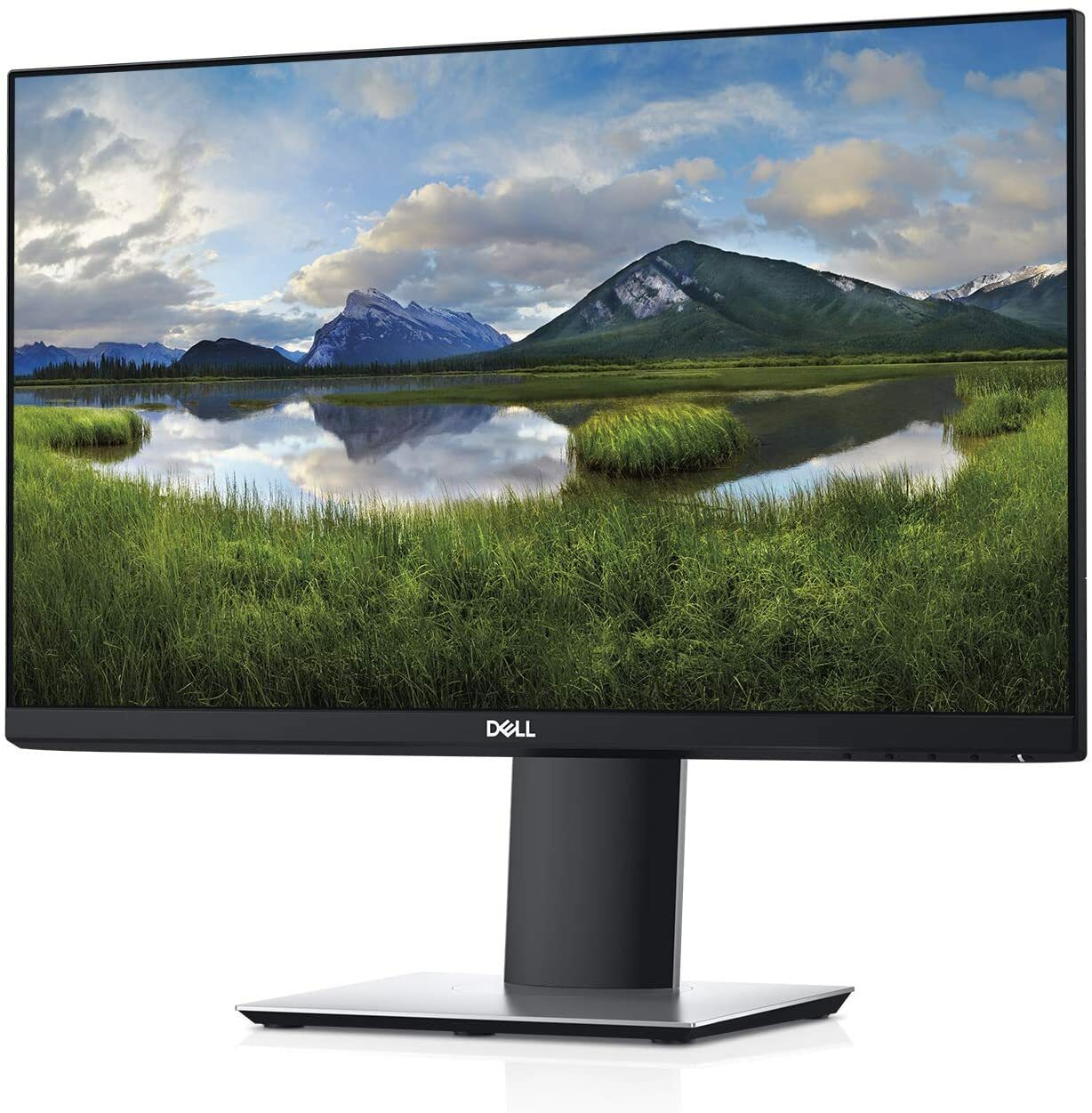 Dell P2219H 21.5 in. Full HD 1920 X 1080 LED LCD IPS Monitor HDMI - DisplayPort