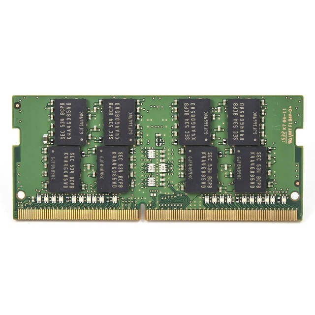 16gb ddr4 pc4-19200 2400mhz sodimm