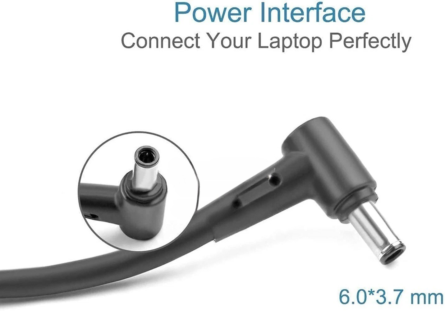 Original ASUS 120W 19V 6.32A AC Adapter 6.0mm, 5.5mm, 4.5mm Laptop Charger