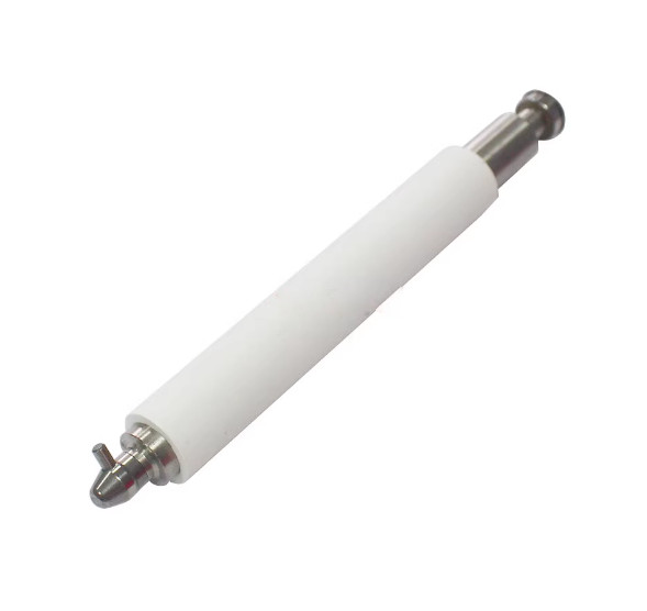 P1046696-073 1pcs  Platen Roller for Zebra ZE500-6 Printer with bushings