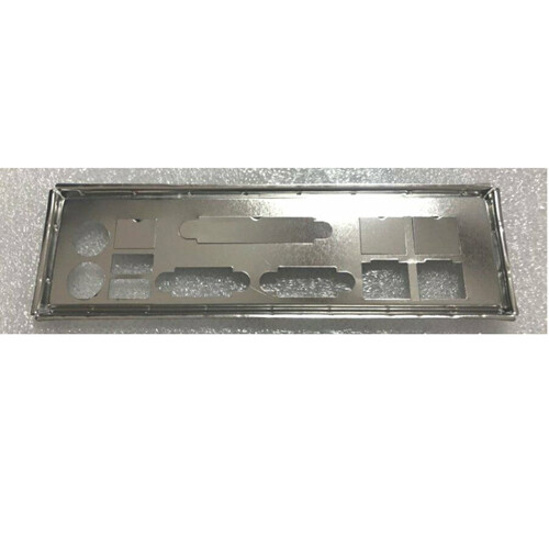 IO Shield Motherboard Backplate For SuperMicro X9SCM-F X9SCM-iiF X9SREF X9SRE-3F