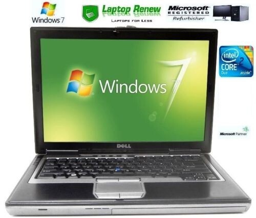 Dell Laptop Windows 7 Pro 32 |NEW 240GB 4gb|RS232 Serial Port|New Batt|1 YR WTY