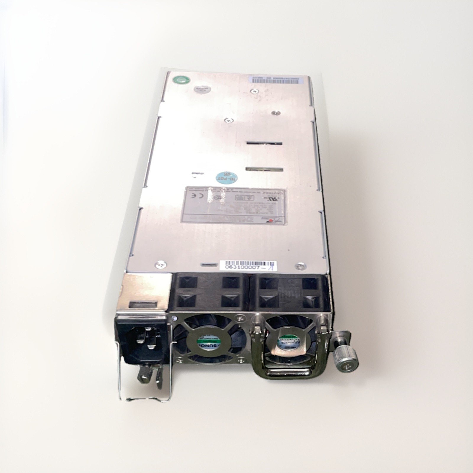 Zippy Emacs S1M-5460P 460W Redundant Power Supply