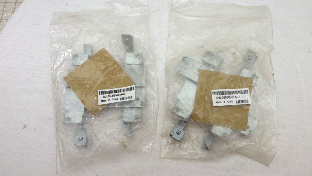 Lot of 2 Cisco 800-26066-02 A0+ AP Ceiling Grid Mount Brackets New Sealed
