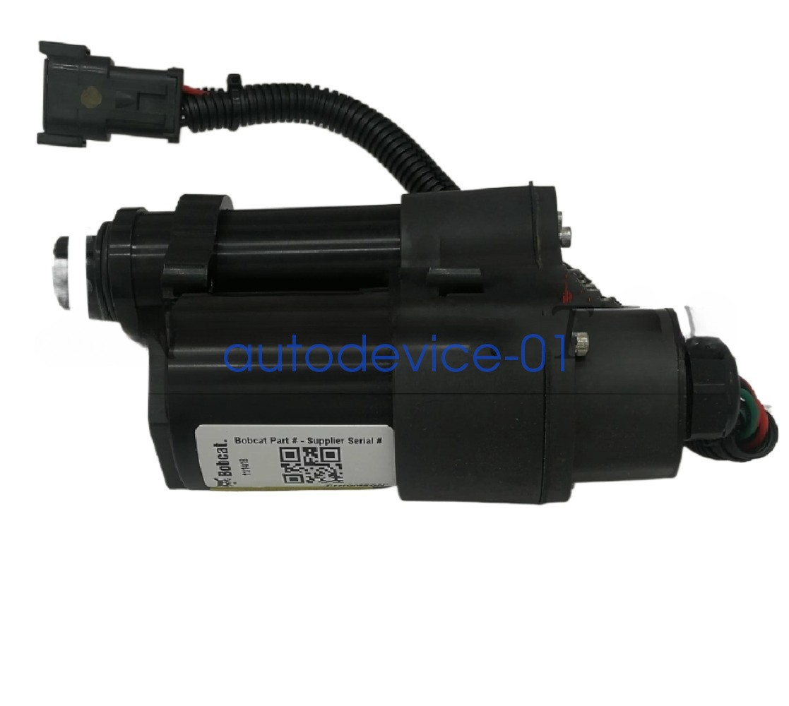 1PC Skid Steer Loader Parts Controller Actuator 7101672 DHL/FedEx