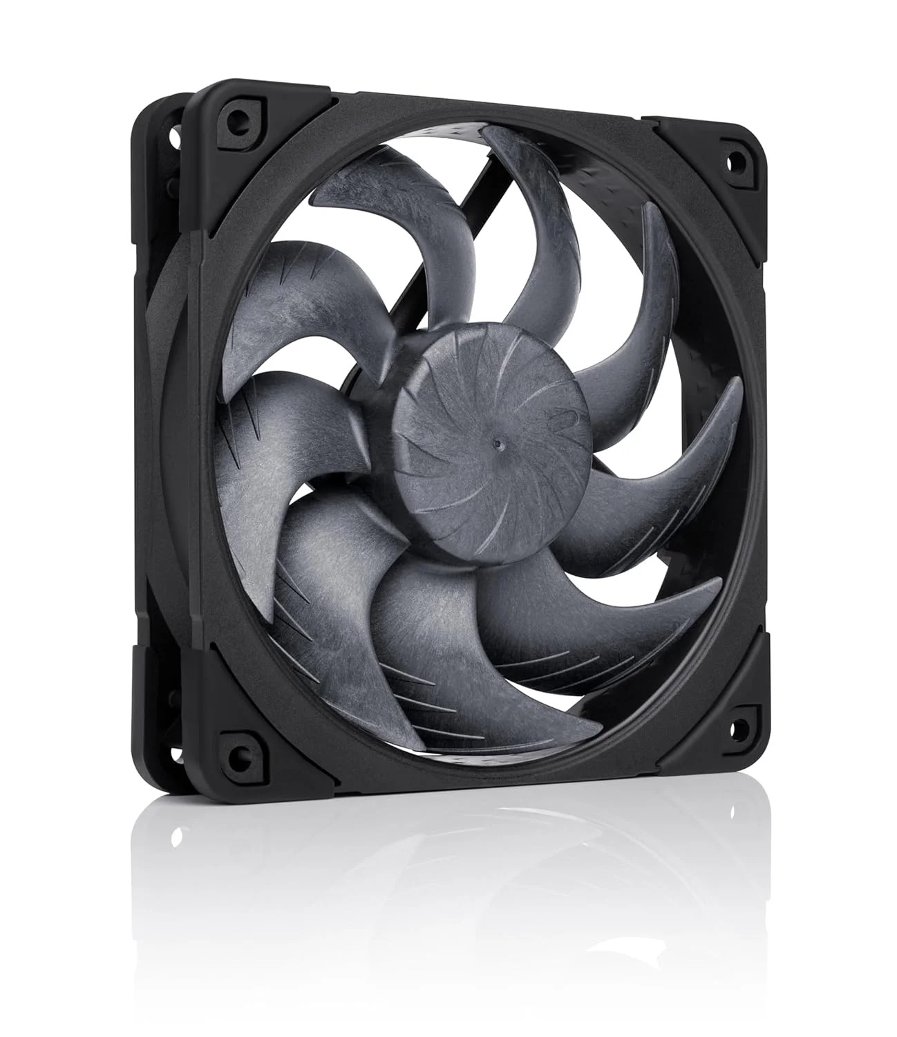 Noctua NF-A12x25 G2 PWM chromax.Black, High-Performance Quiet Fan 120mm