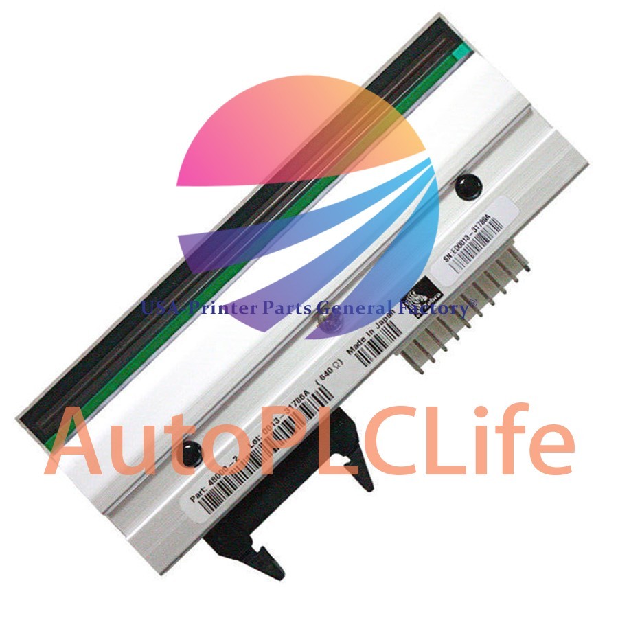Printhead for Zebra 140XiIII 140XI3 Plus Thermal Printer 203dpi G48000M Original
