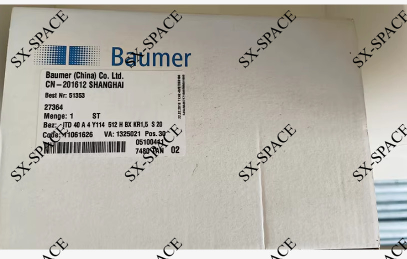 🔥1PCS ITD 40A 4 Y114 512 H BX KR1.5 S20  NEW Free DHL or FEDEX