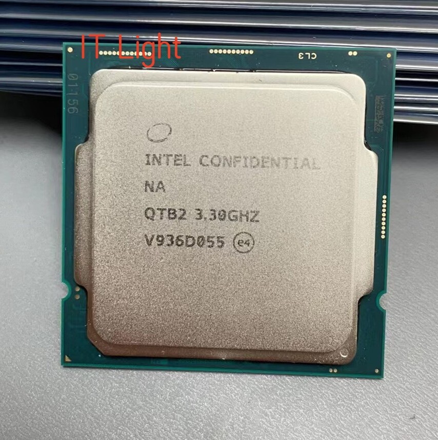 Intel Core I9 10900K ES QTB2 3.30 GHz 10 Core 125W LGA1200 CPU Processor