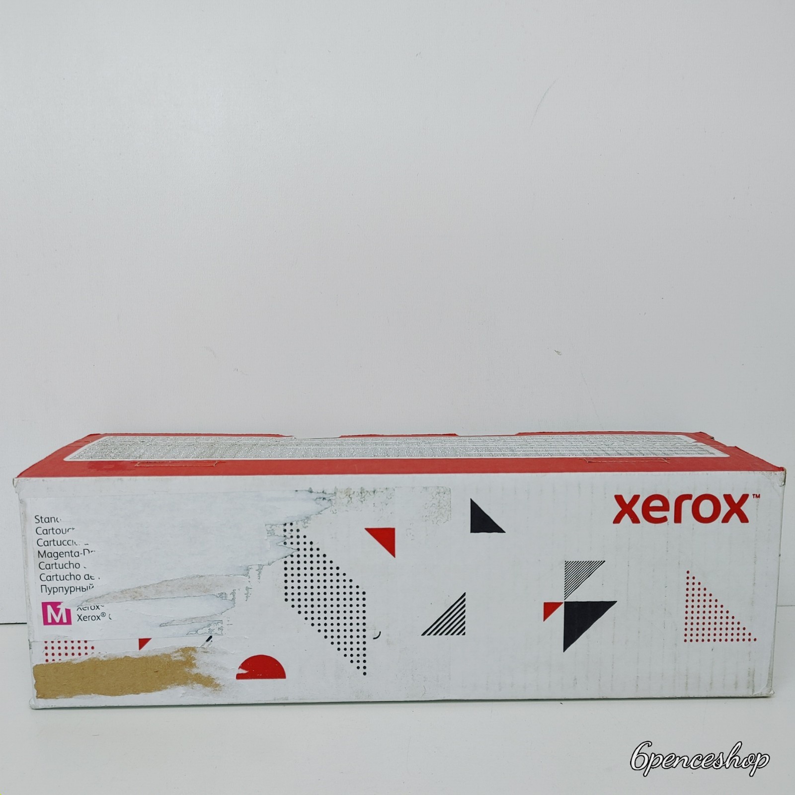 *Imperfect Box* Xerox 006R04385 Magenta Standard Capacity Print Cartridge