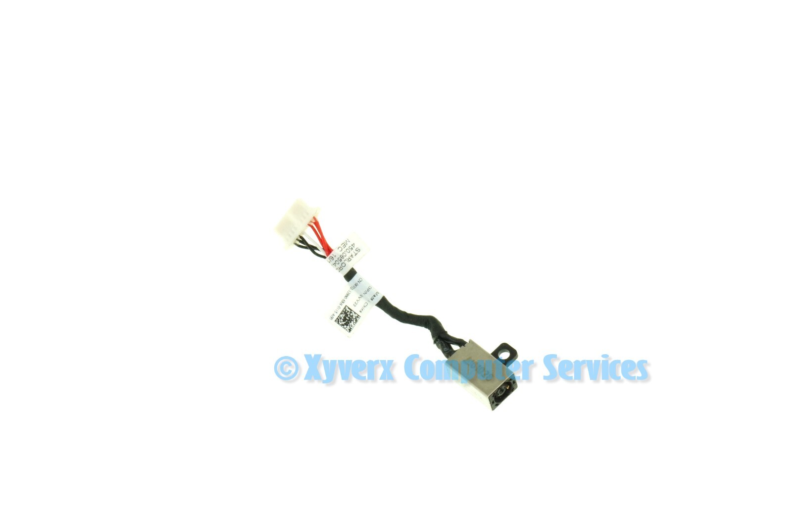 6VV22 450.08504.0011 OEM DELL POWER DC-IN CONNECTOR INSPIRON 17 7779 P30E (CB39)