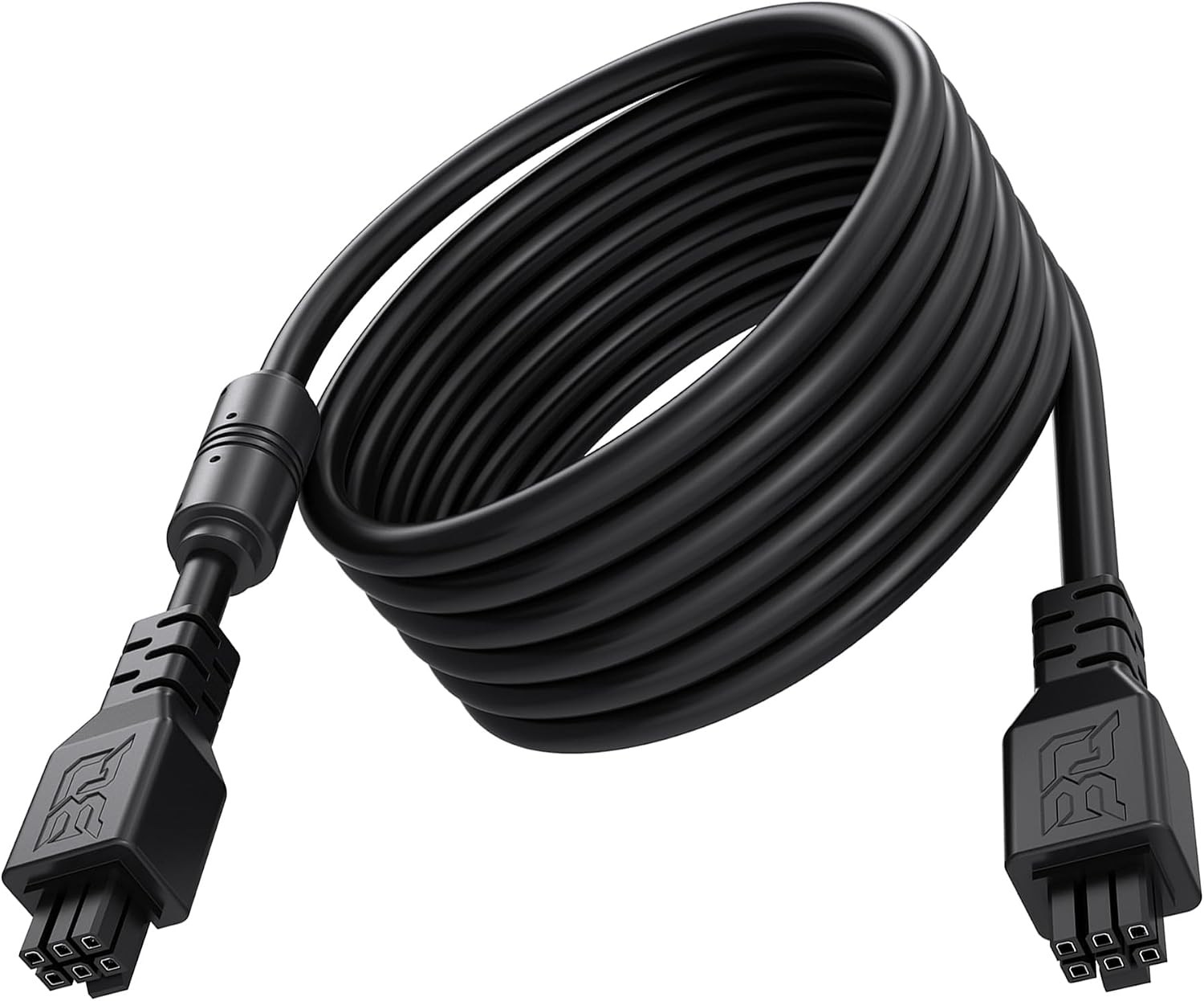 BIQU Panda AMS Cable 6 Pin Extension Cable 2M/78.74inches, for Bambu-Lab AMS/2
