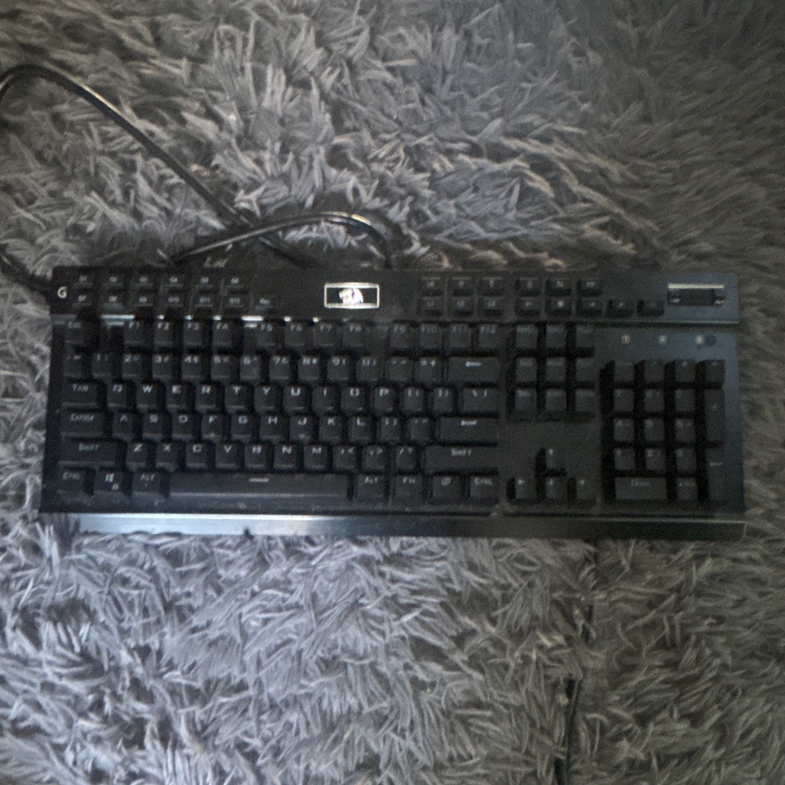 Redragon Yama K550 Mechanical Gaming Keyboard RGB LED Backlit