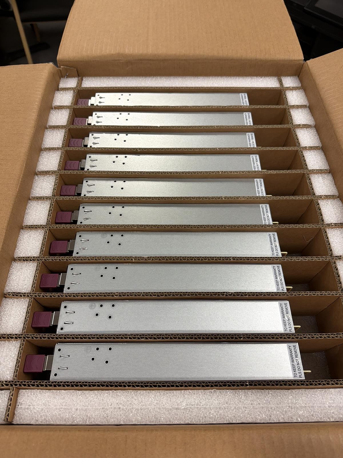 SUPERMICRO 1 BOX OF 10X PWS-1K24A-1R POWER SUPPLIES
