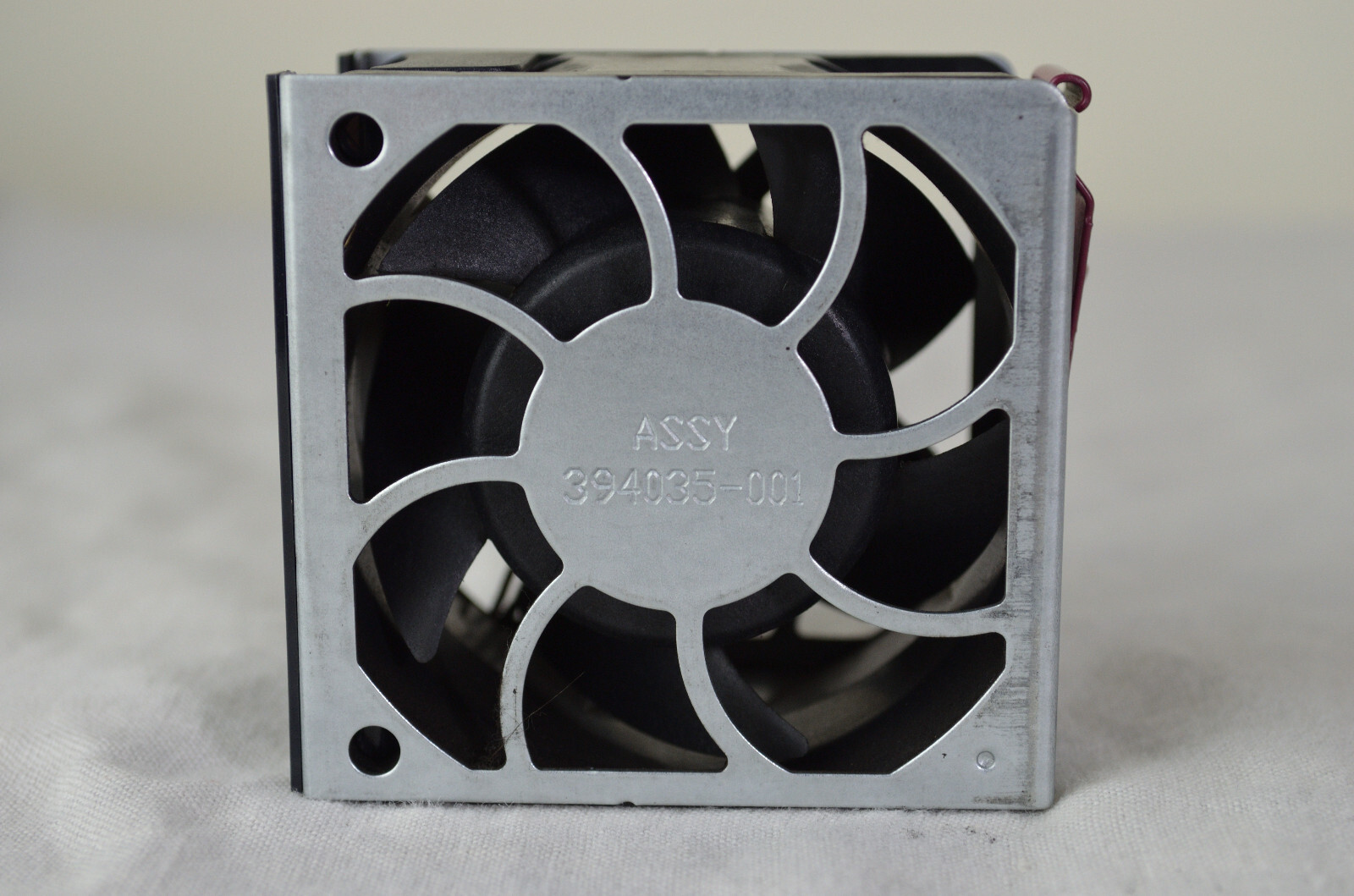 HP Proliant DL380 G5 Server Fan 394035-001 AFC0612DE TA225DC