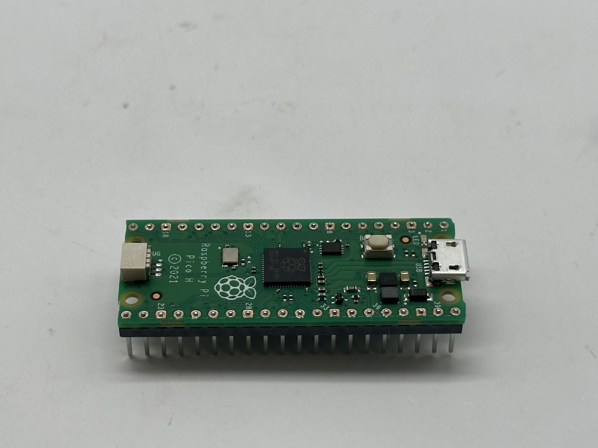 Raspberry Pi Pico H