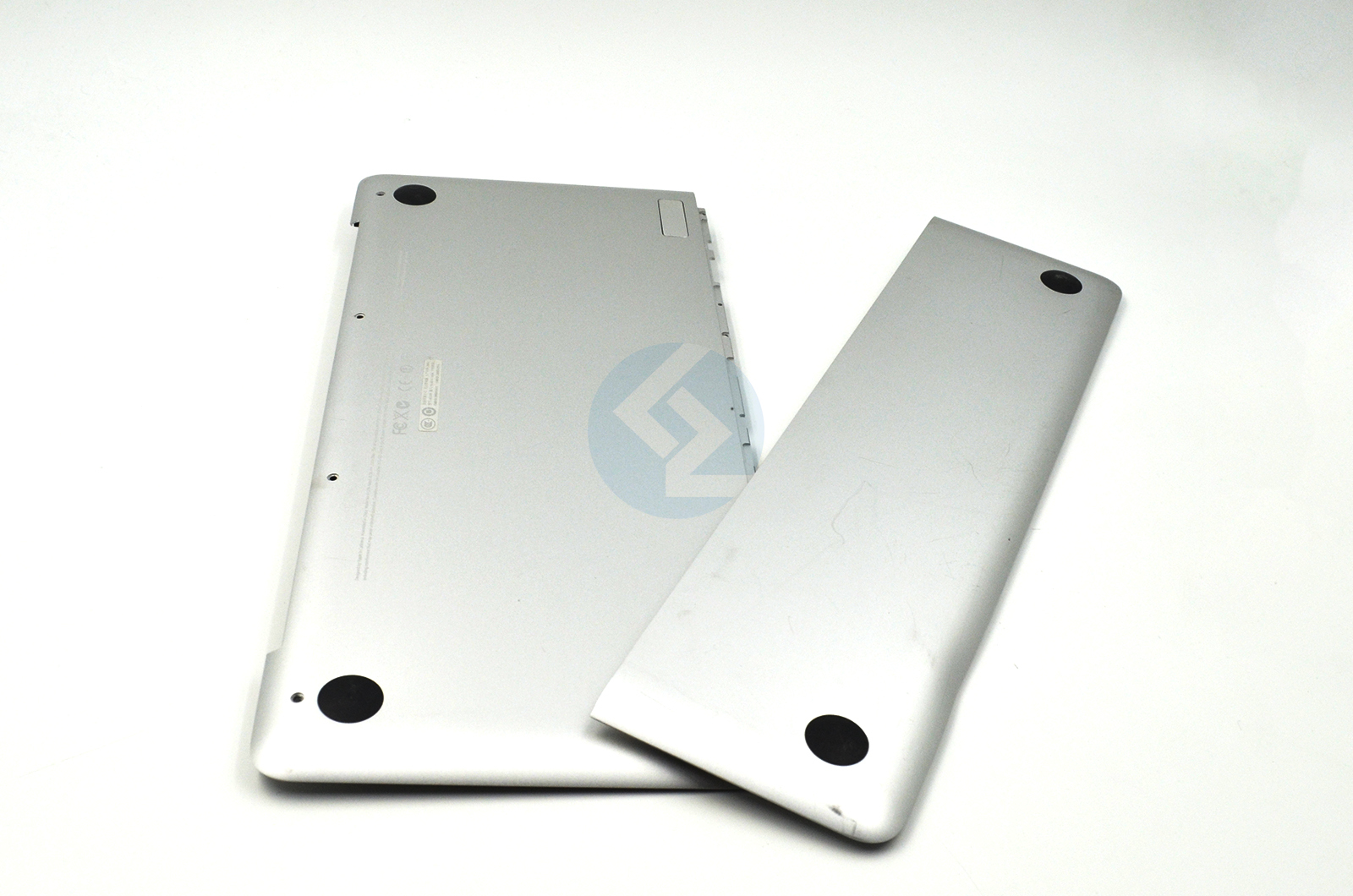 USED Bottom Case Battery Cover 607-3885-E 613-7672-A for MacBook 13" A1278 2008 