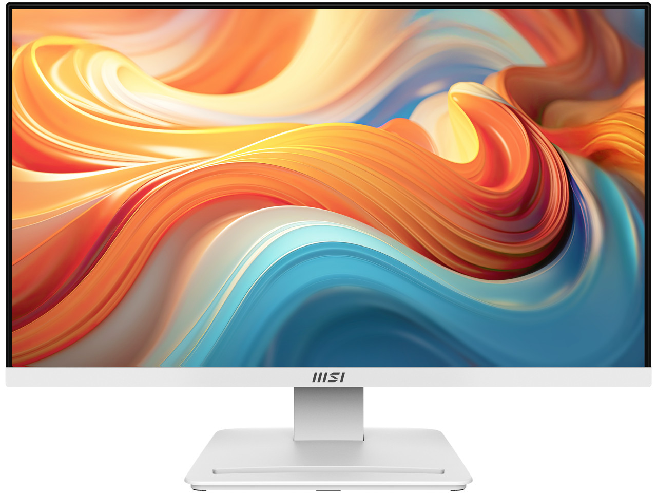 MSI 24 inch Full HD 144Hz, AMD FreeSync 1ms White Computer Monitor for both work