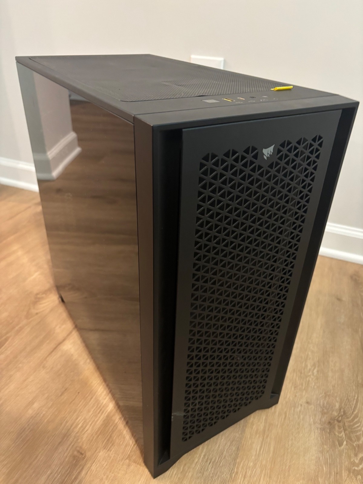 High End Gaming PC - 7800x3d, 7800xt, 32gb 6000 cl30, 2TB 980pro, 850w psu