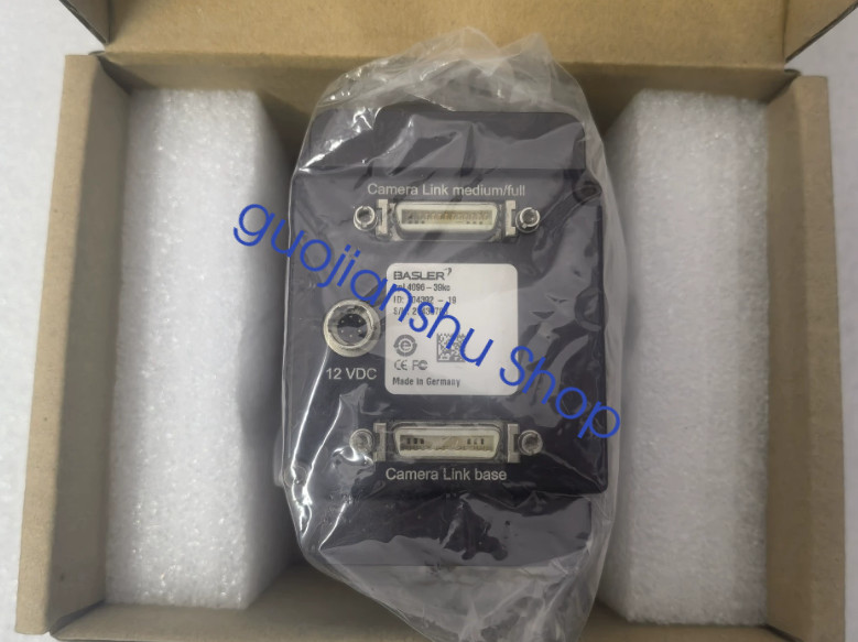 1PCS NEW BASLER SpL4096-39kc Fast delivery Via DHL/FedEx