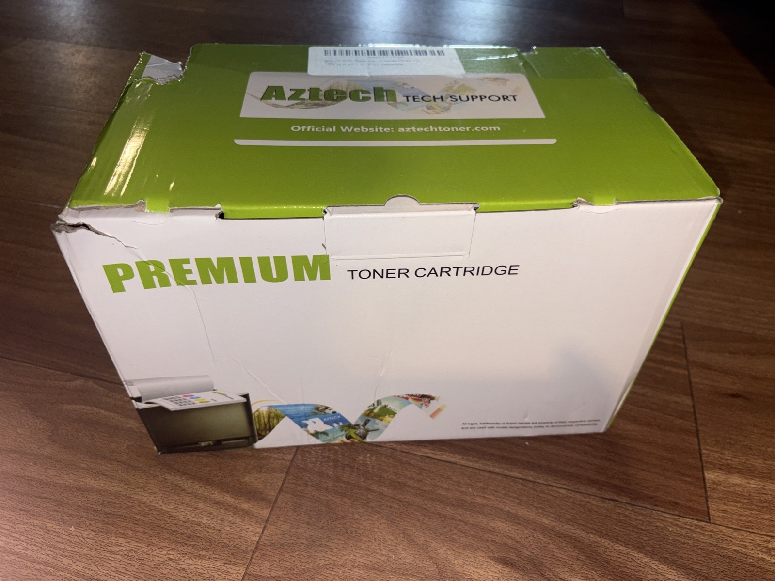 2PK Premium CF287A 87A Toner Cartridge for HP Laserjet Pro M506 MFP M527 M501dn