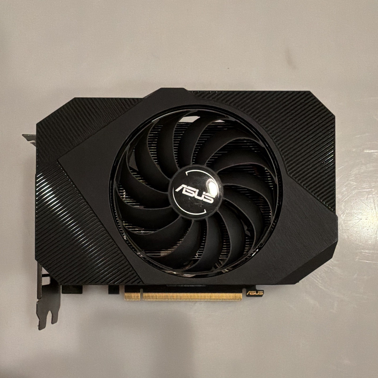 ASUS NVIDIA GeForce RTX 3060 12GB PCIe x16 Graphics Card DisplayPort HDMI