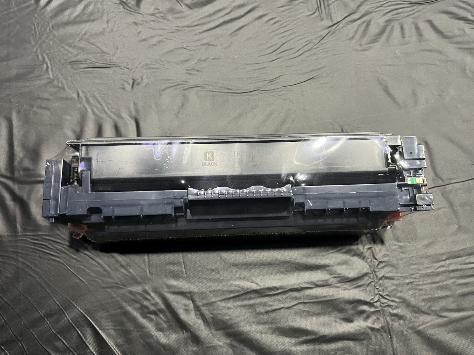 True Image TI-410A CF410A 410A Black Toner Cartridge - Compatible Replacement